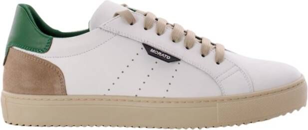 Ontdek uw favoriete merk Hart beweeg lage prijs Antony MoratoHeren Schoenen  Sneakers Schoenen Heren Sneakers Wit Sneakers MMFW01546-LE500153 Wit-41  Beste aanbiedingen online