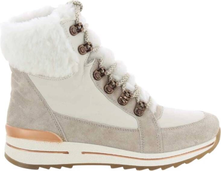 Ara Damesschoenen Beige 24599 , Beige, Dames