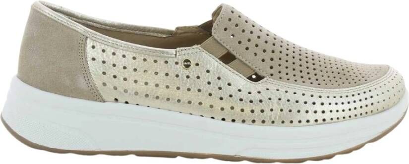 Ara Damesschoenen Beige 32450 , Beige, Dames