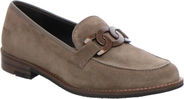 Ara Loafers , Beige, Heren