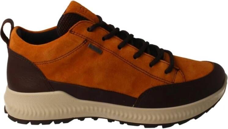 Ara Sneakers Oranje Dames