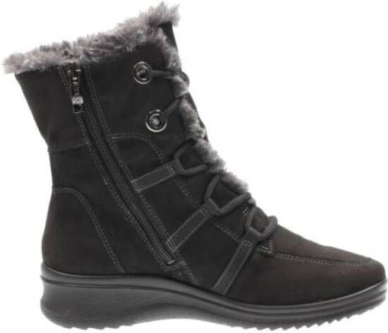 Ara Winterlaarzen , Zwart, Dames