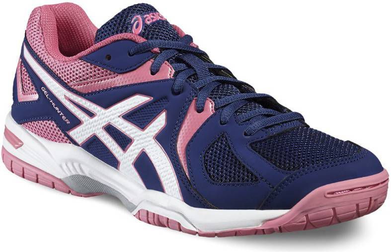 asics badminton schoenen dames