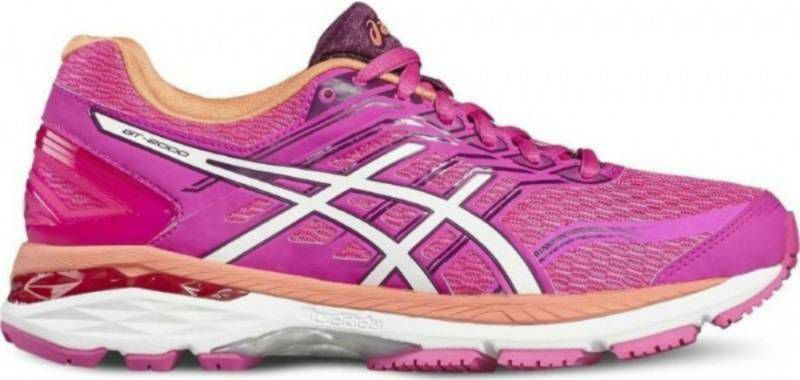 ASICS Running schoen anti ijzer , Roze, Dames