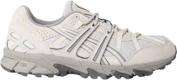 ASICS Sneakers Beige Heren