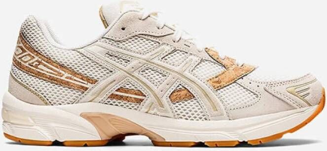 ASICS Sneakers Beige Heren