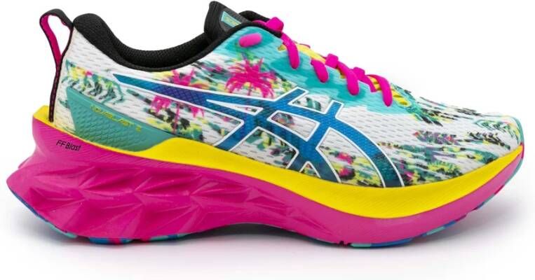 ASICS Sneakers Roze Dames