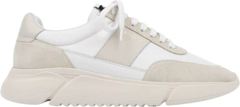 Axel Arigato Genesis Vintage Runner Sneakers , Wit, Dames