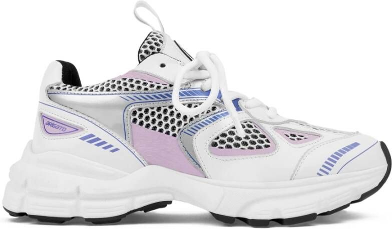 Axel Arigato Marathon Runner Sneakers , Paars, Dames