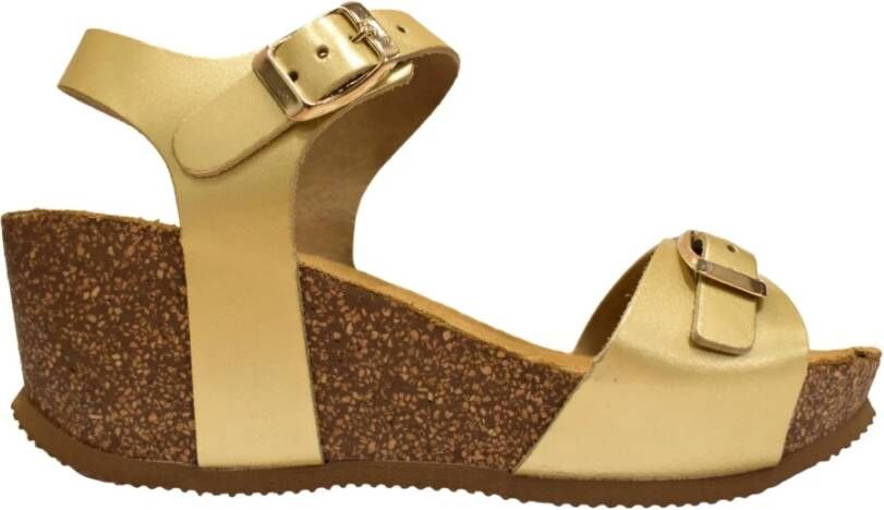 Bella Moda Schoenen , Geel, Dames