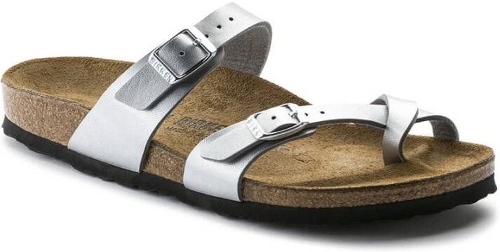 Birkenstock 36071081 Pv17 1 16 schoenen , Grijs, Dames