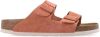Birkenstock Slippers Arizona in smalle schoenwijdte, leer online kopen