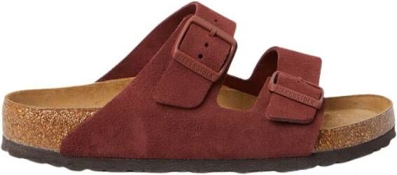 Birkenstock Sandalen Rood Dames