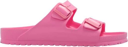 Birkenstock Slippers Roze Heren