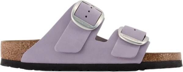 Birkenstock Slippers Paars Dames