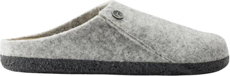 Birkenstock Pantoffels Zermatt met ergonomisch gevormd voetbed