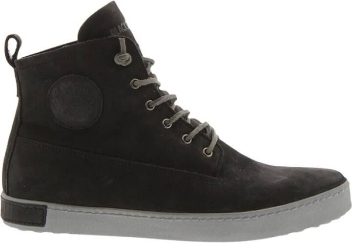 Blackstone Gm06 Asphalt Original 6 Laarzen bont , Zwart, Heren