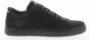 Blackstone Sg40 Nero LOW Sneaker , Zwart, Heren online kopen