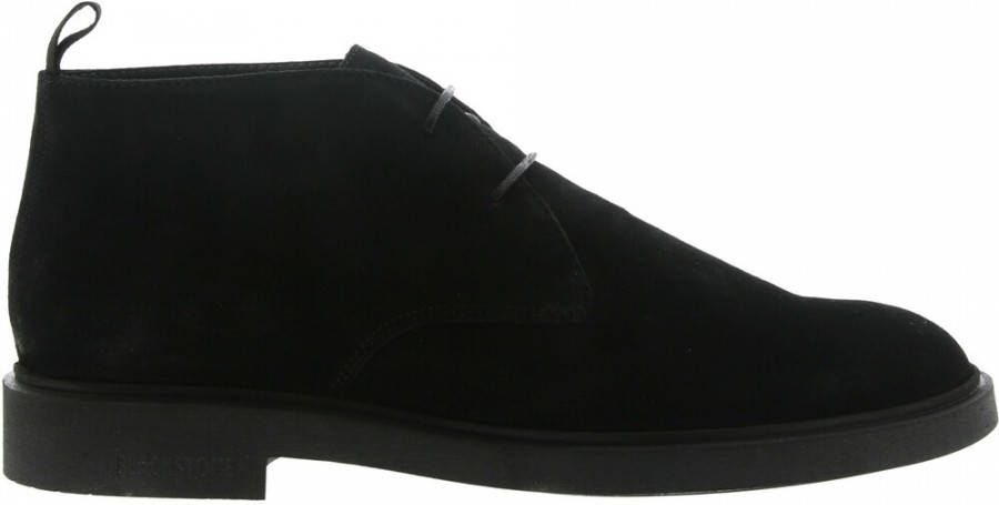 Blackstone Wg80 Black Desert Boots , Zwart, Heren