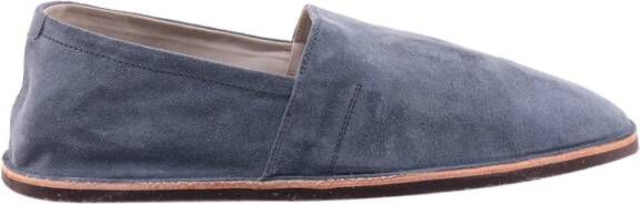 BRUNELLO CUCINELLI Mannen & Schoenen Espadrilles Gray Ss23 , Grijs, Heren