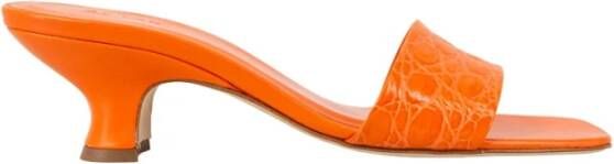 By FAR Freddy Sandalo Fascia , Oranje, Dames