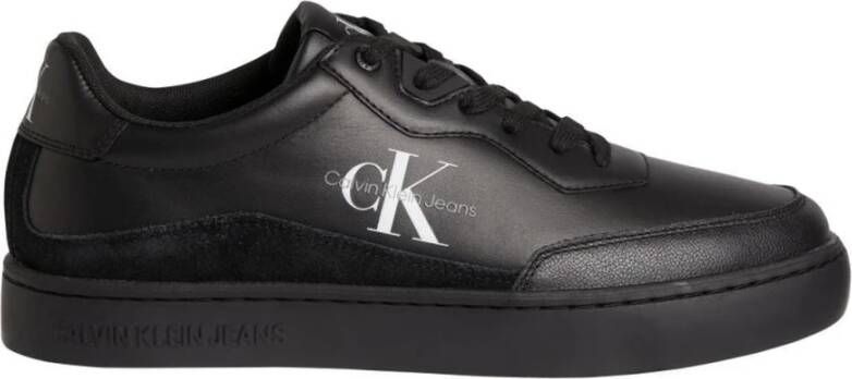 Calvin Klein Plateausneakers CLASSIC CUPSOLE LACEUP LTH in klassieke look