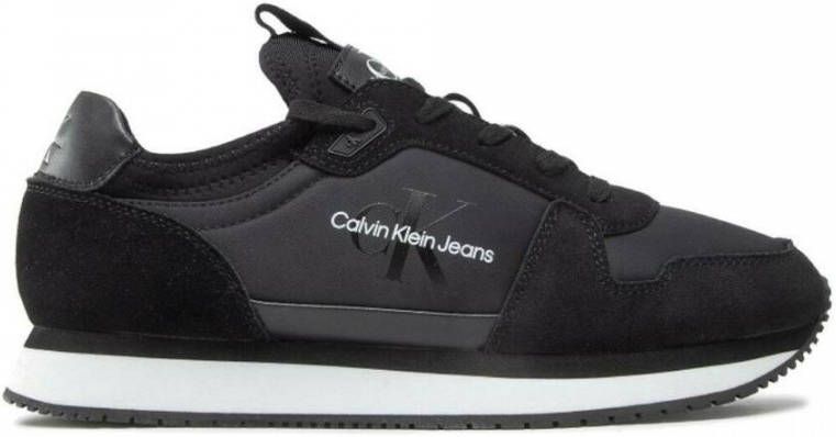 Heren Schoenen voor voor Instappers voor Calvin Klein Pantoffels in het Zwart voor heren 
