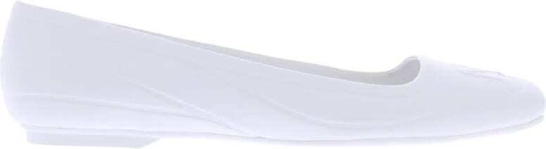 Calvin Klein Schoenen , Wit, Dames