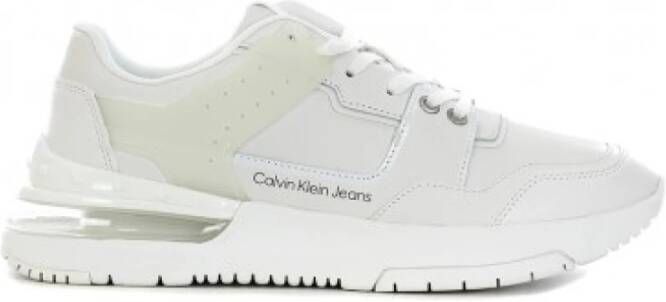 Calvin Klein Schoenen , Wit, Heren