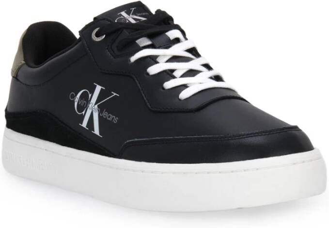 Calvin Klein Sneakers Zwart Heren