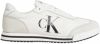 Calvin Klein Ym0Ym00026Yaf Sneakers , Wit, Heren online kopen