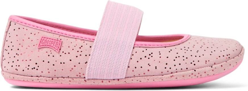 Camper Ballerina's Roze Dames