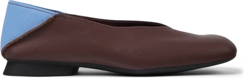 Camper Ballerinas bijna Myra , Bruin, Dames
