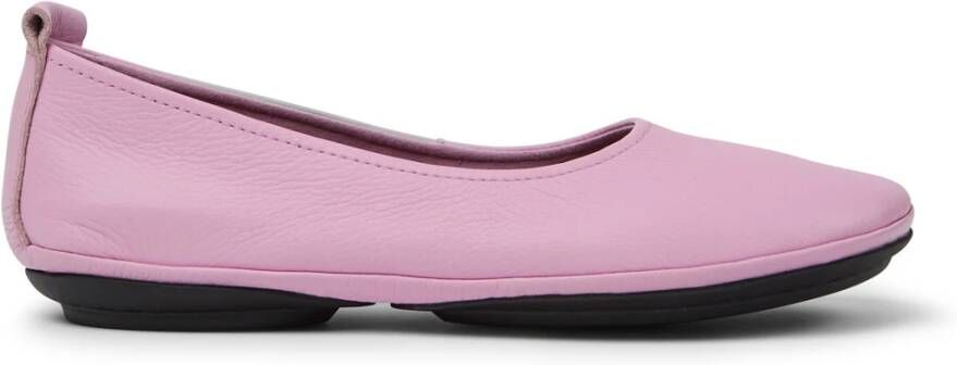 Camper Ballerinas Right Nina K201363 , Roze, Dames