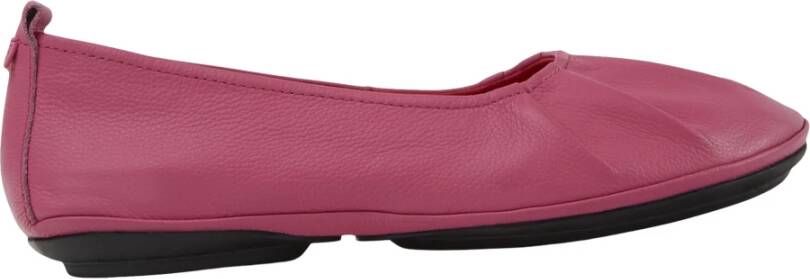 Camper Ballerinas Rightina , Roze, Dames