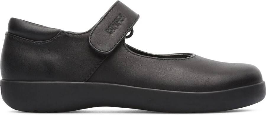Camper Ballerina`s spiraal , Zwart, Dames