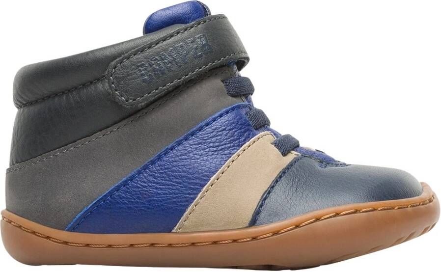 Camper Boots Twins , Grijs, Unisex