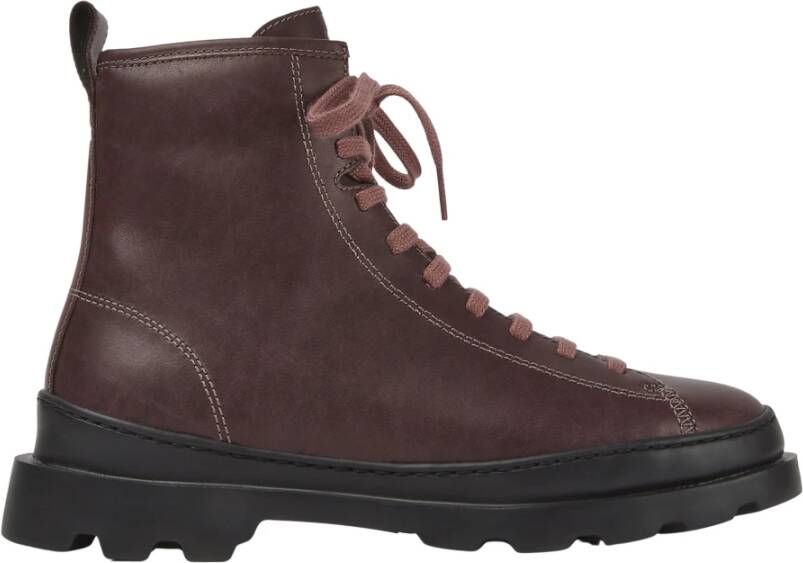 Camper Enkellaarsjes Brutus K400325 , Bruin, Dames