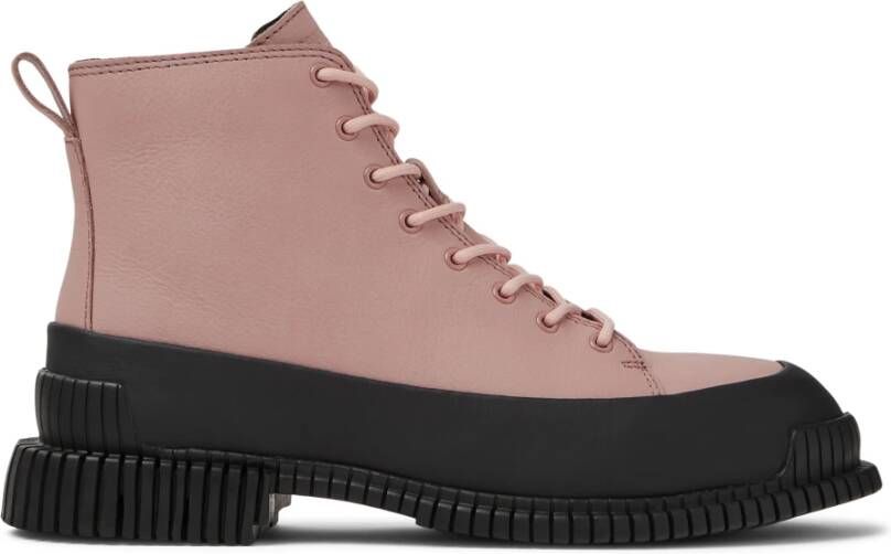 Camper Enkellaarzen pix , Roze, Dames