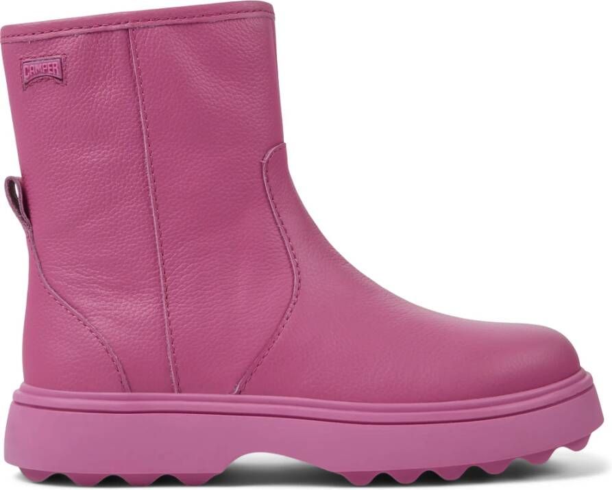 Camper Enkellaarzenorte , Roze, Dames