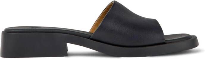 Camper Flip Flops , Zwart, Dames
