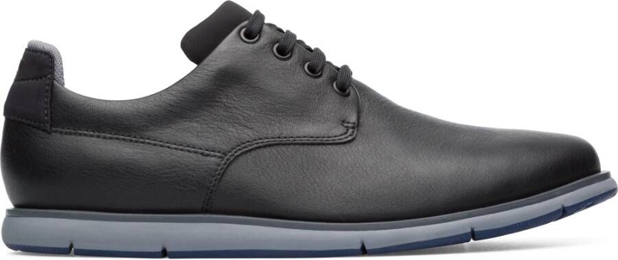 Camper Formele schoenen Smith K100478 005 , Zwart, Heren