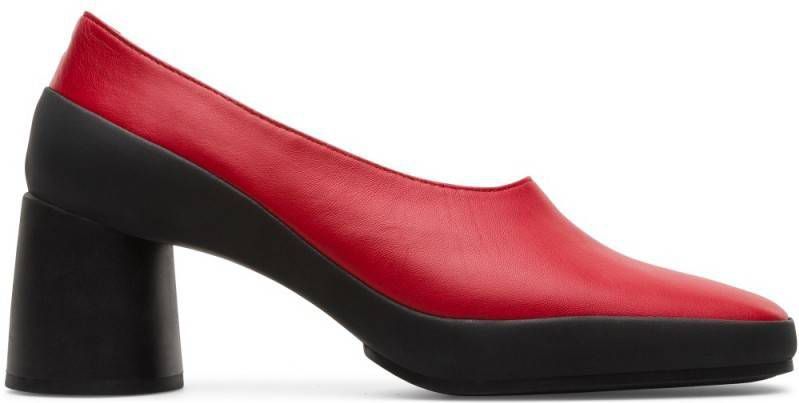 Camper Heels Upright , Rood, Dames