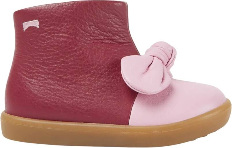 Camper Laarzen achtervolgen , Roze, Dames
