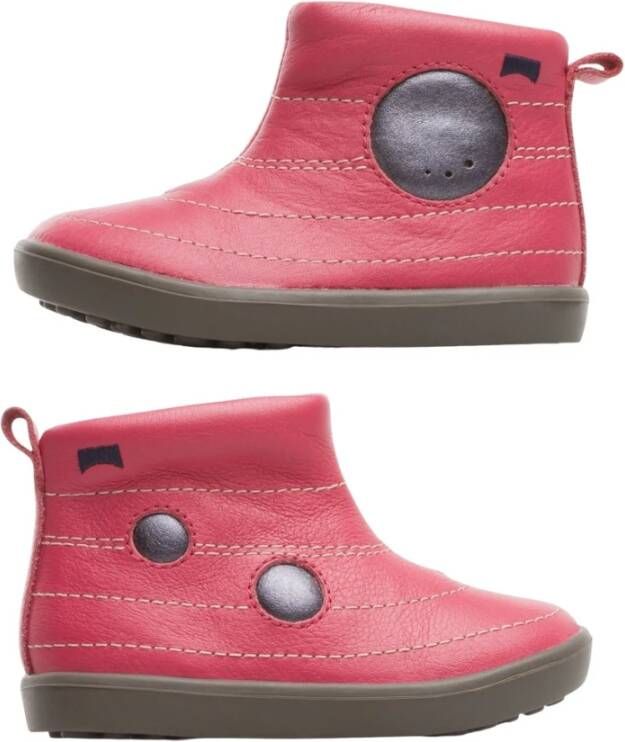 Camper Laarzen achtervolgen , Roze, Dames