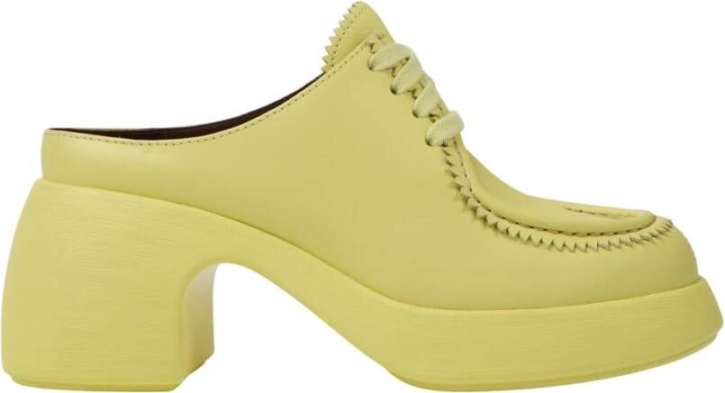 Camper High heels Geel Dames