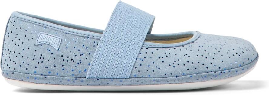 Camper Portefeuilles & Kaarthouders , Blauw, Unisex