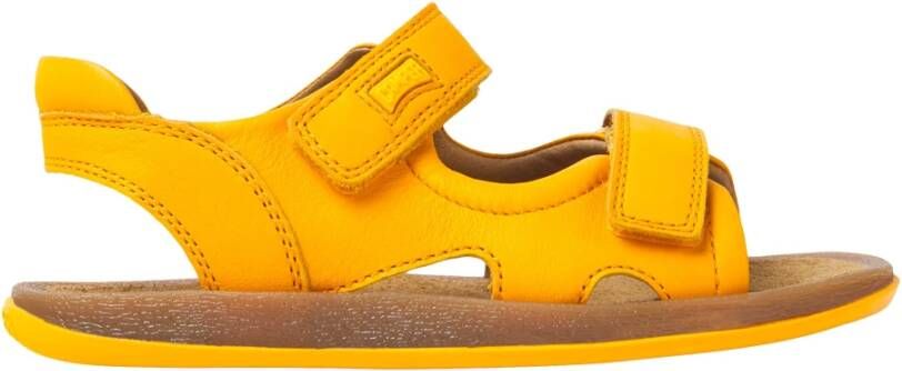 Camper Sandalen bicho , Geel, Dames