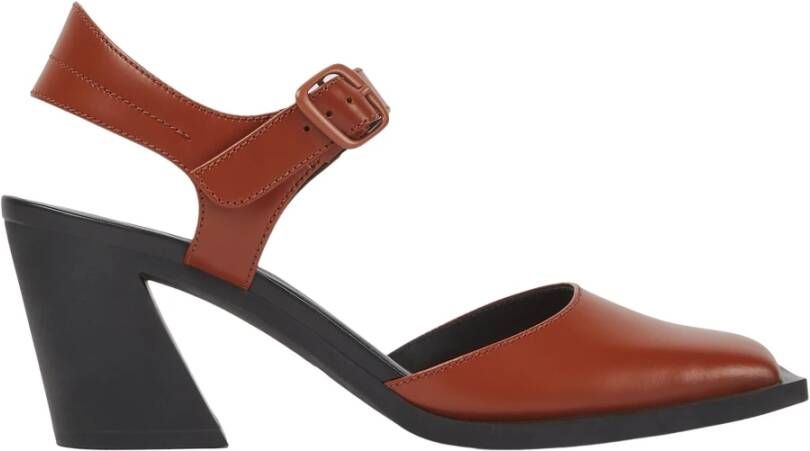 Camper Sandalen karole , Bruin, Dames