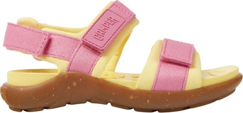 Camper Sandals Wous , Roze, Dames